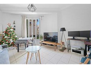 Achat Appartement 3 pièces 61m² NICE 06300