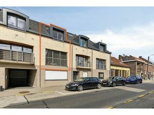 Instapklaar appartement met 3 slaapkamers en terras