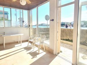 GRAU D'AGDE REZ-DE-JARDIN T4