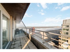 Appartement te koop in Blankenberge