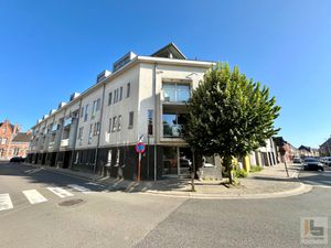 Appartement te koop in Oudenaarde met 1 slaapkamer