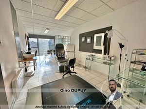 Local commercial de 50 m² à Quimper