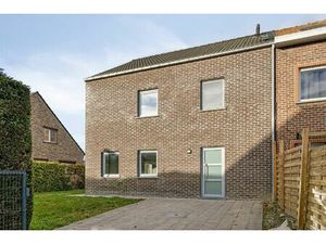 Recente  energiezuinige woning!