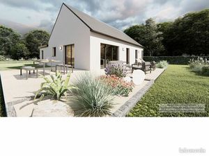 Maison 4 pièces 81 m²