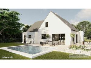 Maison 5 pièces 124 m²