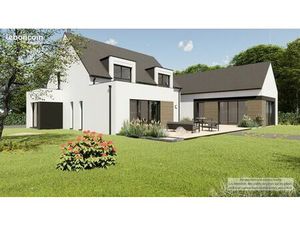 Maison 6 pièces 202 m²