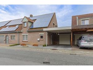 Instapklare woning met mooie tuin