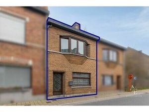 EEKLO - Uitstekend gelegen instapklare gezinswoning/ investeringsopportuniteit met tuin