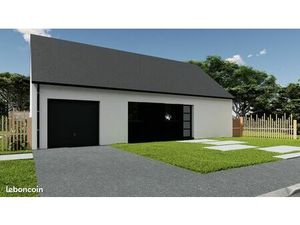 Maison 3 pièces 65 m²