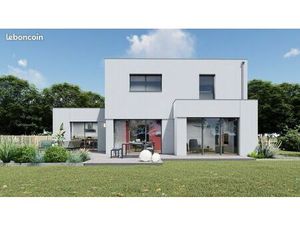 Maison 5 pièces 126 m²