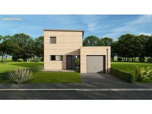 Maison 5 pièces 82 m²