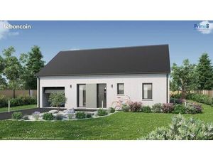 Maison 3 pièces 75 m²
