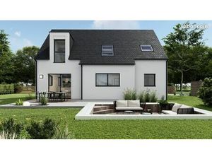 Maison 5 pièces 118 m²