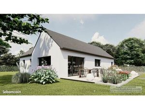 Maison 4 pièces 85 m²