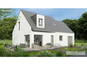 Maison 5 pièces 95 m²