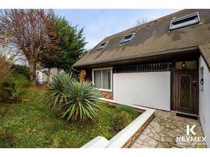 Maison spacieuse à Méru - 6 chambres  157 m²  confort plain pied