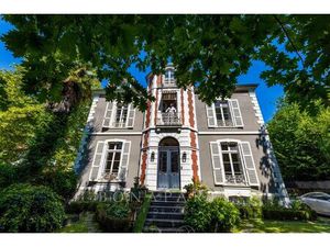 MAISON BOURGEOISE D’EXCEPTION – HYPERCENTRE DE PAU