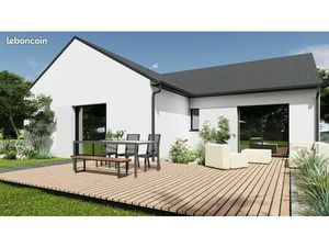 Maison 4 pièces 89 m²