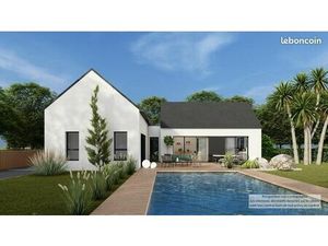 Maison 4 pièces 85 m²