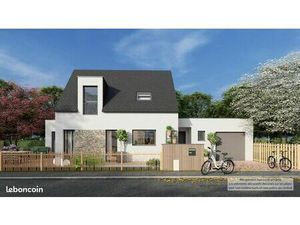 Maison 5 pièces 104 m²