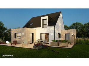 Maison 5 pièces 118 m²