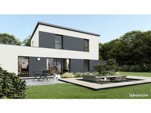 Maison 6 pièces 106 m²