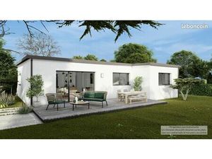 Maison 4 pièces 97 m²