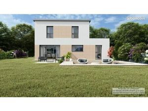 Maison 5 pièces 90 m²