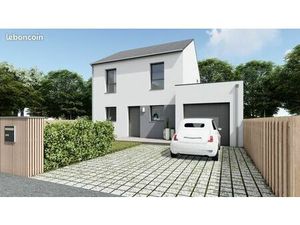 Maison 5 pièces 96 m²