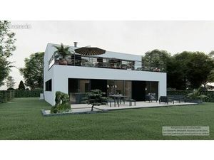 Maison 4 pièces 145 m²