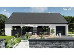 Maison 4 pièces 91 m²