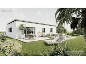 Maison 5 pièces 89 m²