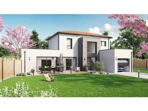 Maison 5 pièces 140 m²