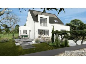 Maison 4 pièces 91 m²