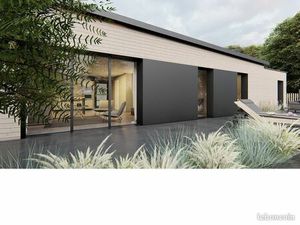 Maison 4 pièces 80 m²