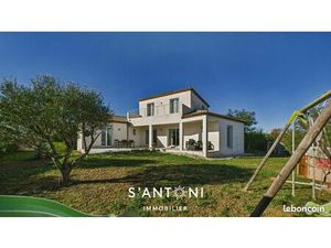 Maison 6 pièces 160 m²