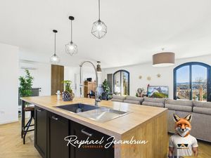 Maison familiale PIREY _ 4 chambres  jardin plat  vue dégagée