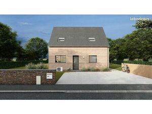 Maison 5 pièces 89 m²