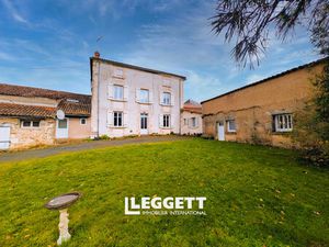 Maison 4 pièce(s)  VAUSSEROUX