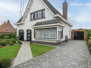 4 slpk woning met ruime tuin en garage te Vosselaar.