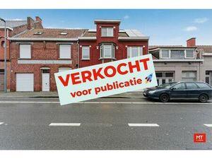 Karaktervolle  landelijke woning met 3/4 slaapkamers  zonnige tuin en garage in het centru