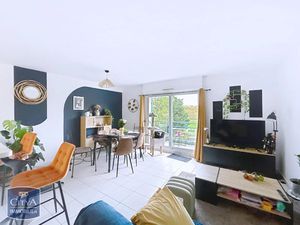 Appartement à vendre 3 pièces 69 m² - Arras (62) - 194 000€