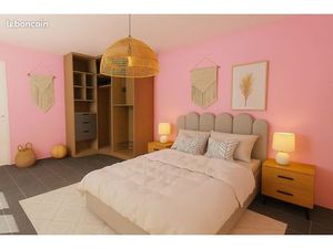 Appartement rénové Carvin 105M2