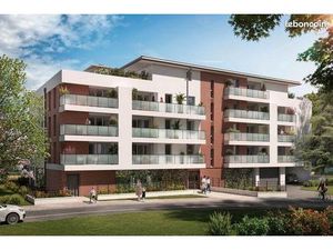 Appartement - 3 pièces - ALLEE DU MACONNAIS