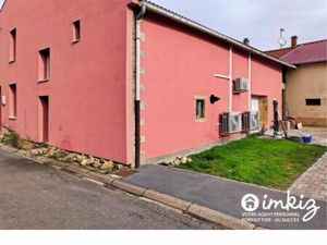 Immeuble 4 appartements ou transformable en 1 maison de 200m2