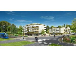 Père Soulas - T1 - 22.23 m²