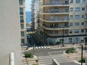 NICE - GRAND 2 PIECES 2 TERRASSES VUE MER ET JARDIN A QUELQUES PAS DE LA PROMENADE DES ANG