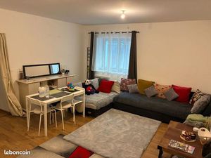 Appartement entièrement rénové