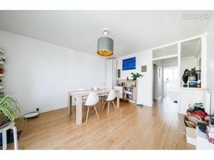 Agréable T4 lumineux avec balcon