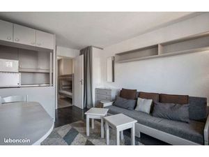 Appartement 2 pièces 31 m2